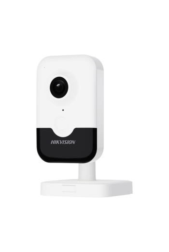 Camera IP Wi-Fi Cube, 2MP, lentila 2.8mm, IR 10 metri, Audio bidirectional - HIKVISION DS-2CD2423G2-IW-2.8mm
