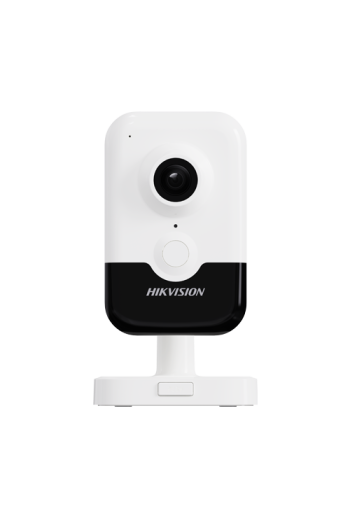 Camera IP Wi-Fi Cube, 2MP, lentila 2.8mm, IR 10 metri, Audio bidirectional - HIKVISION DS-2CD2423G2-IW-2.8mm