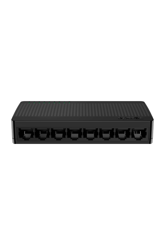 Switch 8 porturi Gigabit - TENDA TND-SG108M