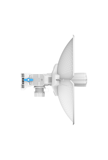 Bridge wireless 5GHz, 867Mbps, 23 dBi, 15 km, 1 x RJ45 10/100 Mbps, PoE, Cloud Management - Ruijie RG-AirMetro460F