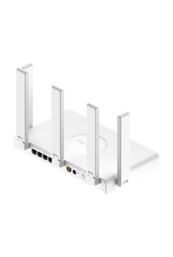 Router WiFi 6 Dual Band, 5 x RJ45 Gigabit, AX3000, 5 dBi, Dual-WAN, Cloud Management - Ruijie RG-EW3000GX