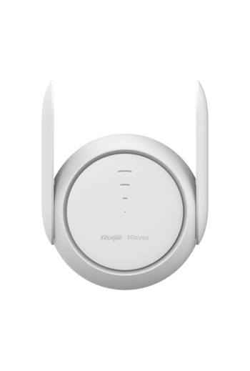 Wireless Extender Wi-Fi 5, Dual Band, AC1200, 1 x RJ45 10/100 Mbps, Cloud Management - Ruijie RG-EW1200R