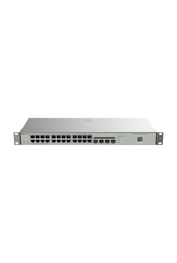 Switch 24 x RJ45 1G, 4 x SFP 1G, Cloud Management - Ruijie Reyee RG-NBS3100-24GT4SFP-V2