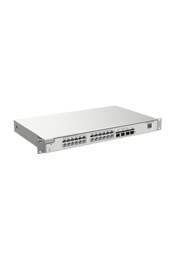 Switch 24 x RJ45 1G, 4 x SFP+ 10G, Cloud Management - Ruijie Reyee RG-NBS3200-24GT4XS