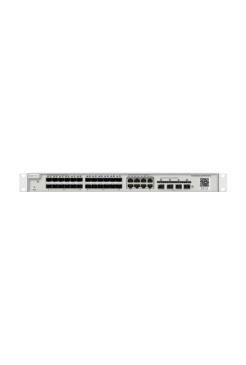 Switch 24 x SFP 1G, 4 x SFP+ 10G, 8 x RJ45 1G, Cloud Management - Ruijie Reyee RG-NBS3200-24SFP/8GT4XS