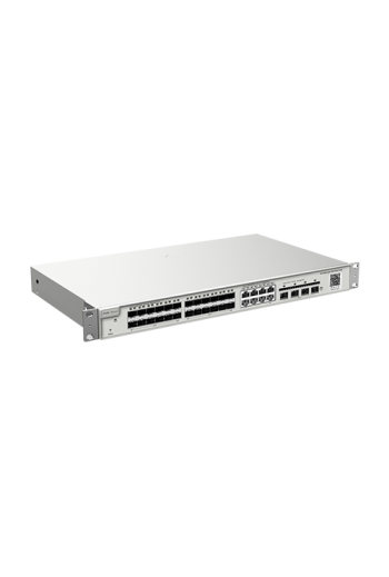 Switch 24 x SFP 1G, 4 x SFP+ 10G, 8 x RJ45 1G, Cloud Management - Ruijie Reyee RG-NBS3200-24SFP/8GT4XS