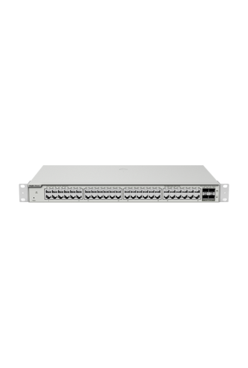 Switch 48 x RJ45 1G, 4 x SFP+ 10G, Cloud Management - Ruijie Reyee RG-NBS3200-48GT4XS