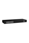 Switch 16 porturi RJ45 Gigabit, Cloud Management - Ruijie Reyee RG-ES216GC-V2