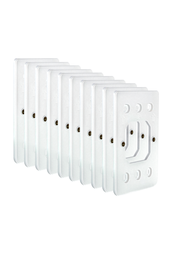 Set 10 suporti de montare pentru Access Point RG-RAP1200(P) - Ruijie RG-RAP1200(P)-MNT