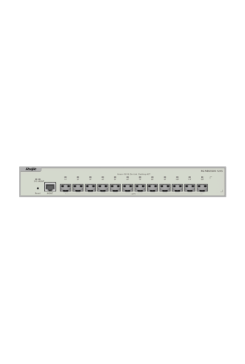Switch L3, 12 porturi SFP+ 10 Gbps, Cloud Management - Ruijie RG-NBS5500-12XS