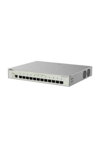 Switch L3, 12 porturi SFP+ 10 Gbps, Cloud Management - Ruijie RG-NBS5500-12XS