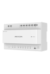 Distribuitor Video/Audio 2 fire pentru 6 posturi - HIKVISION DS-KAD706Y