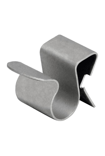 Clema fixare tub pe grinda Ã19-24 MM, grosime grinda 7,2-12 MM CC (100 buc.) - CELO 91224CC