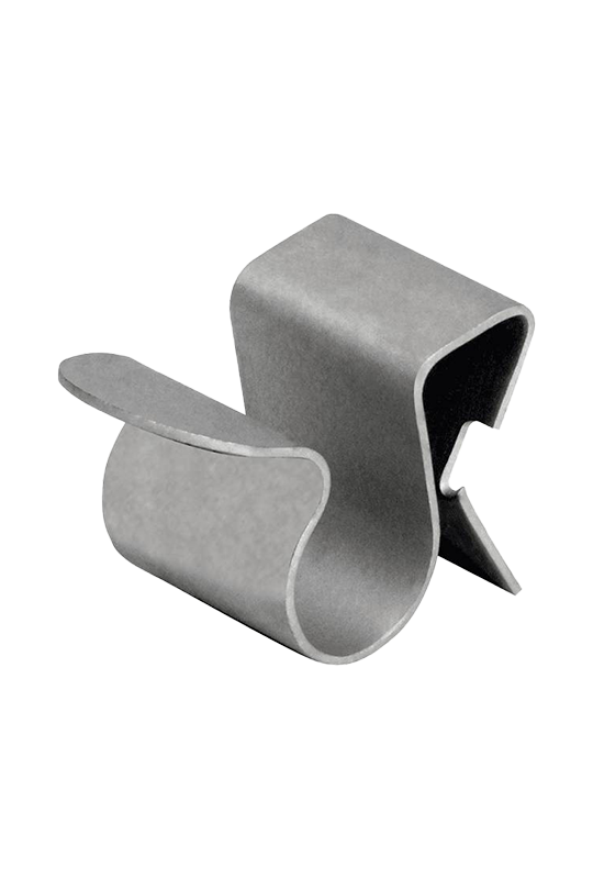 Clema fixare tub pe grinda Ã19-24 MM, grosime grinda 7,2-12 MM CC (100 buc.) - CELO 91224CC
