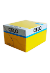 Clema fixare tub pe grinda Ã19-24 MM, grosime grinda 7,2-12 MM CC (100 buc.) - CELO 91224CC