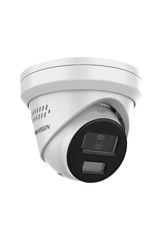 Camera IP 4MP, AcuSense, lentila 2.8mm, IR 30m, WL 30m, Audio, Alarma Audio+Stroboscop - HIKVISION DS-2CD2343G2-LI2U-SL-2.8mm
