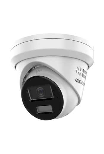 Camera IP 4MP, AcuSense, lentila 2.8mm, IR 30m, WL 30m, Audio, Alarma Audio+Stroboscop - HIKVISION DS-2CD2343G2-LI2U-SL-2.8mm