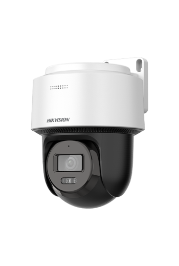 Camera PT IP, 2MP, lentila 4mm, IR 30m, WL 30m, Audio, AutoTracking Lite - HIKVISION DS-2DE2C200MWG-E-4mm