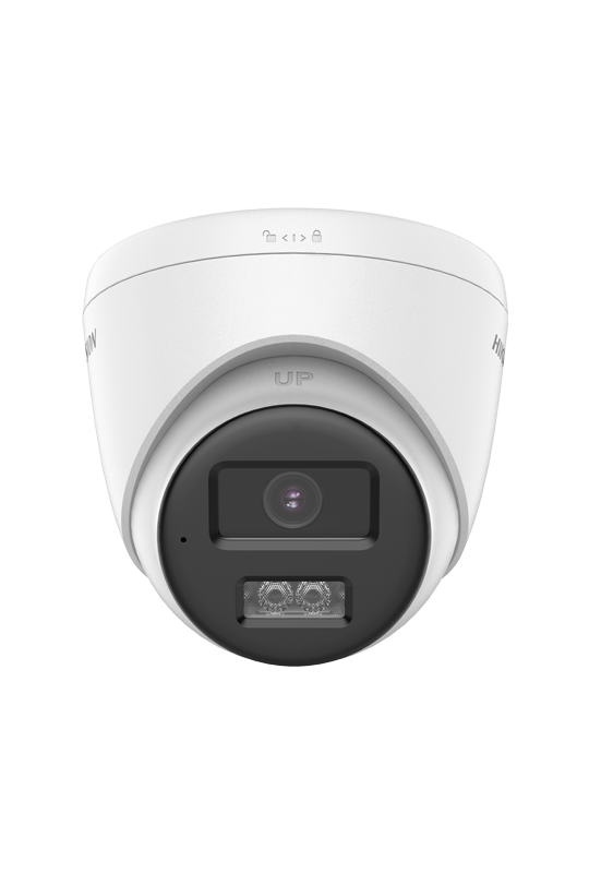 Camera analog, 3K, lentila 2.8mm, IR 40m, WL 40m, Audio bidirectional - HIKVISION DS-2CE78K0T-LTS-2.8mm
