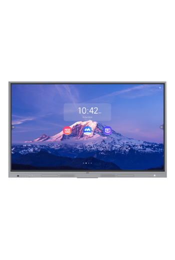 Display Interactiv 65', 4K UHD, Touch screen, Wi-Fi 6, Bluetooth, Android 13, Audio - UNV MW3565-U-CE