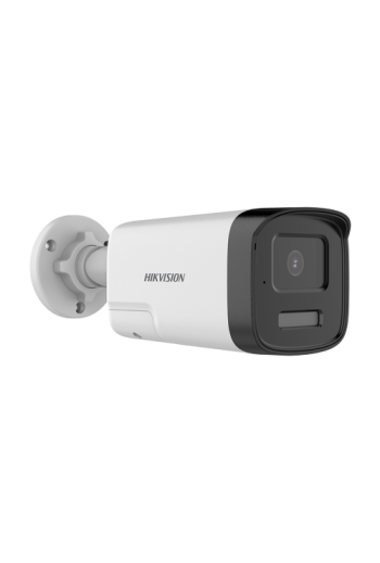 Camera analog, 3K, lentila 2.8mm, IR 40m, WL 40m, Audio bidirectional - HIKVISION DS-2CE17K0T-LTS-2.8mm