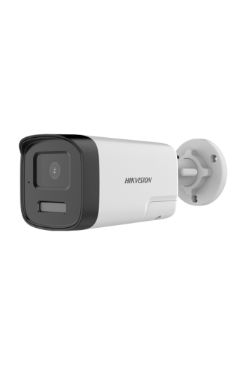 Camera analog, 3K, lentila 2.8mm, IR 40m, WL 40m, Audio bidirectional - HIKVISION DS-2CE17K0T-LTS-2.8mm