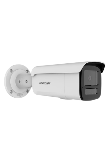Camera IP 6MP, AcuSense, lentila 4mm, IR 80m, WL 80m, IK10 - HIKVISION DS-2CD2T63G2-4LI-4mm
