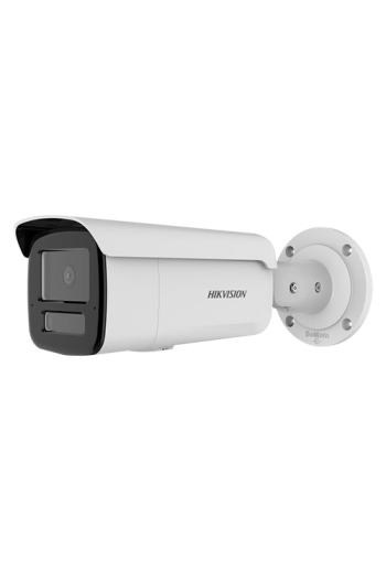 Camera IP 6MP, AcuSense, lentila 4mm, IR 80m, WL 80m, IK10 - HIKVISION DS-2CD2T63G2-4LI-4mm
