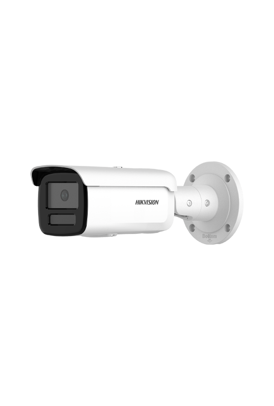 Camera IP 6MP, AcuSense, lentila 2.8mm, IR 60m DarkFighter - HIKVISION DS-2CD2T66G2H-2I-2.8mm
