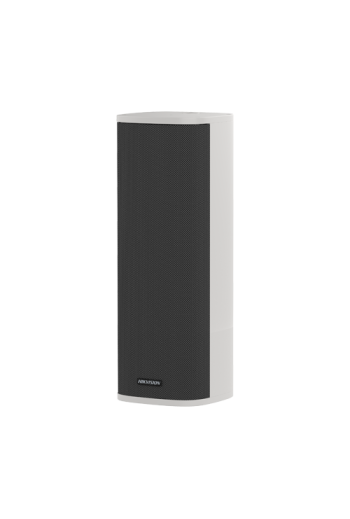 Speaker IP, tip coloana, 120W, Alarma, IP66 - HIKVISION DS-QAZ14A2G1