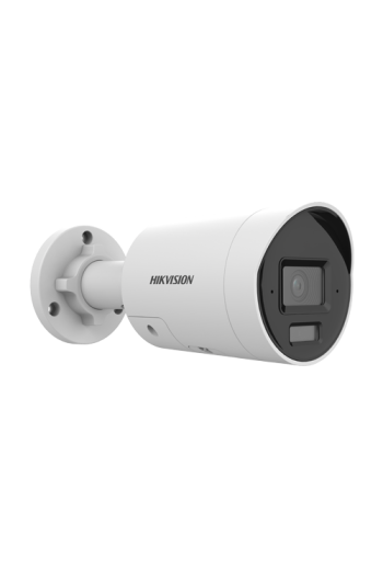 Camera IP 8MP, AcuSense, lentila 2.8mm, IR 40m, Audio, Alarma Audio+Stroboscop - HIKVISION DS-2CD2086G2H-I2U-SL-2.8mm