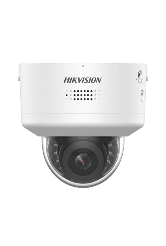 Camera IP 4K PTRZ AcuSense, lentila VF 2.8-12mm, IR 40m DarkFighter, Audio, Alarma, IK10 - HIKVISION DS-2CD2786G2H-IPTRZS2U-SL(2