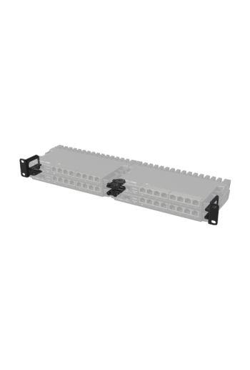Kit montare in Rack pentru routere RB5009/L009 - MikroTik RME5009