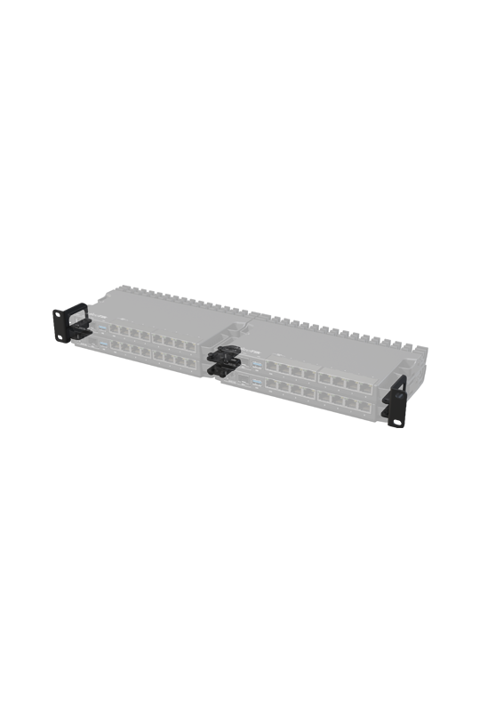 Kit montare in Rack pentru routere RB5009/L009 - MikroTik RME5009