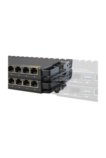 Kit montare in Rack pentru routere RB5009/L009 - MikroTik RME5009