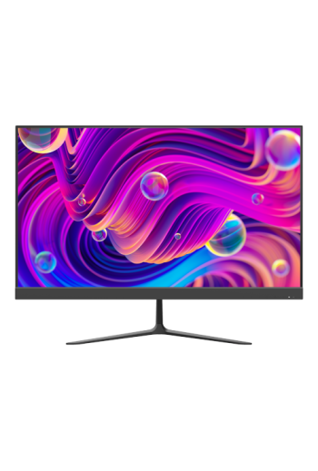 Monitor E-LED VA, 23.8 inch, Full HD, max. 100 Hz, HDMI, VGA, Audio - HIKVISION DS-D5024F2-BV2S
