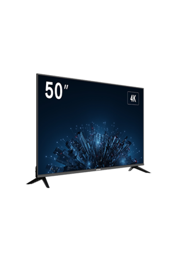 Monitor D-LED 4K 50'', HDMI, RS 232 IN/OUT, USB, Audio - HIKVISION DS-D5050U3-1V0S