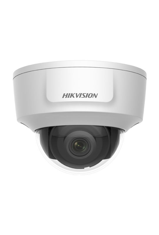 Camera IP, AcuSense, 2 MP, IR 30m, Alarma, HDMI OUT, IK10 - HIKVISION DS-2CD2126G2-IMS-2.8mm