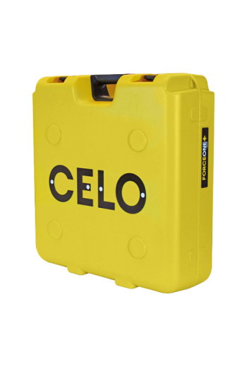 Pistol de batut cuie ForceOne+, 105 Juli, cartus gaz - CELO FONE20+