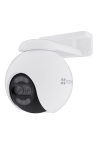 Camera IP WI-Fi Pan&Tilt, Dual 4K, ColorFULL Night Vision, Audio bidirectional, Alarma, IR 30M - EZVIZ CS-H80x(8MP+2MP)