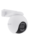Camera IP WI-Fi Pan&Tilt, Dual 4K, ColorFULL Night Vision, Audio bidirectional, Alarma, IR 30M - EZVIZ CS-H80x(8MP+2MP)