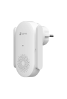 Sonerie Smart Wi-Fi pentru interfoane EZVIZ, 2 antene, 20 Ringtonuri - EZVIZ CS-CH1