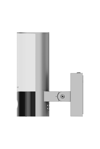 Camera IP cu aplica LED, Wi-Fi6, 3MP, Audio bidirectional, IR 15m, MicroSD card, Alarma - EZVIZ CS-EL3(3WFL,2.8mm)