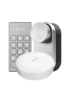 Kit incuietoare inteligenta cu hub pentru conexiune internet inclus si scenarii smart - EZVIZ CS-DL01/DL01CP/A3