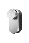 Kit incuietoare inteligenta cu hub pentru conexiune internet inclus si scenarii smart - EZVIZ CS-DL01/DL01CP/A3