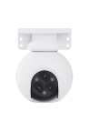 Camera IP Pan&Tilt, Wi-Fi, 3 lentile, 4MP, Audio bidirectional, IR 30m, Color 24/7, Alarma - EZVIZ CS-H80f(3x4MP)
