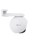 Camera IP Pan&Tilt, Wi-Fi, 3 lentile, 4MP, Audio bidirectional, IR 30m, Color 24/7, Alarma - EZVIZ CS-H80f(3x4MP)