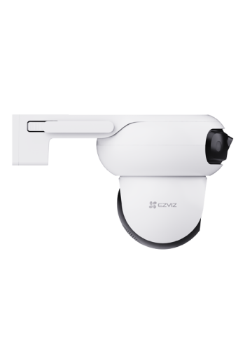 Camera IP, Wi-Fi, Dual-Lens Pan&Tilt 4MP, Audio bidirectional, Alarma, IR 30M, Color 24/7 - EZVIZ CS-H90(2x4MP)