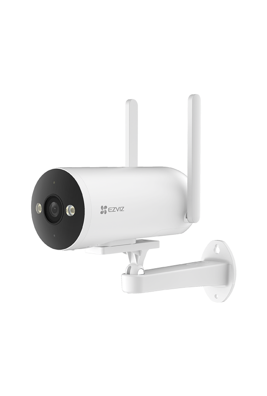 Camera IP 4G, Rezolutie 2K, Audio bidirectional, IR 30m, Color 24/7, Alarma - EZVIZ CS-H5(3MP,4G,4mm)