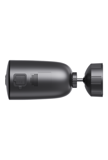 Kit camera IP + panou solar, rezolutie 2K, 4G, baterie 5.200 mAh, Audio bidirectional - EZVIZ CS-EB3-SP(2K,4GA)